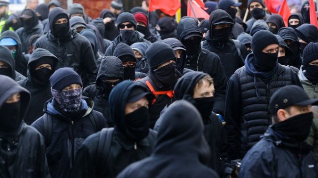 antifa photo