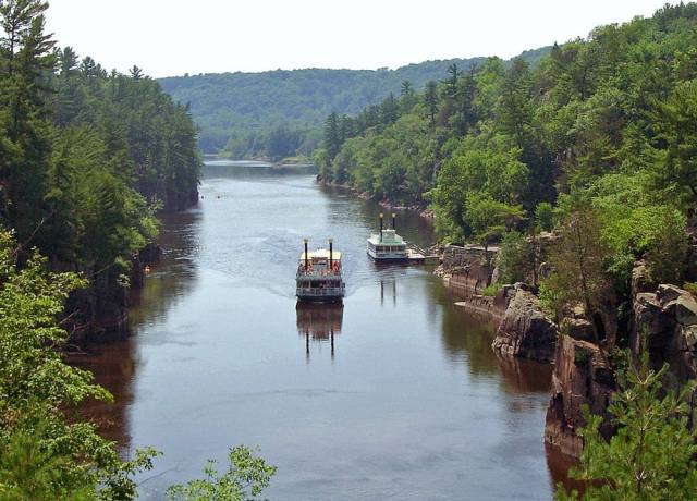 St. Croix River